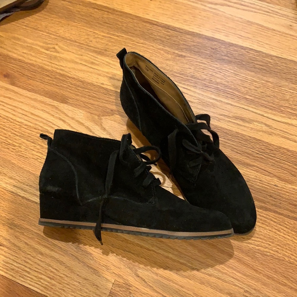 Booties.